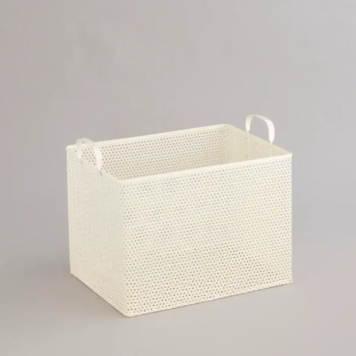 Powder-coated steel basket - Image 5