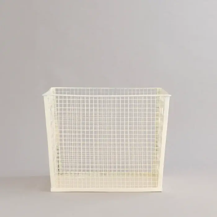 Classic iron basket - Image 3