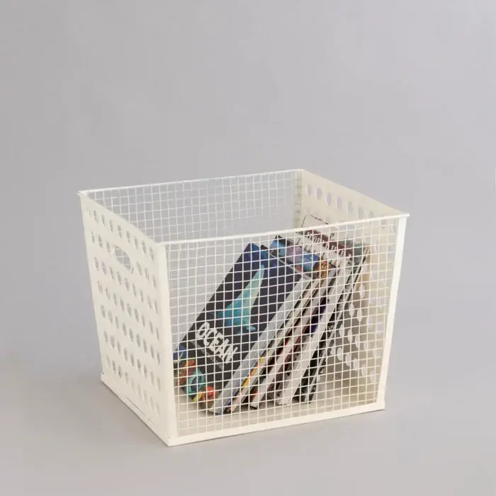 Classic iron basket - Image 2
