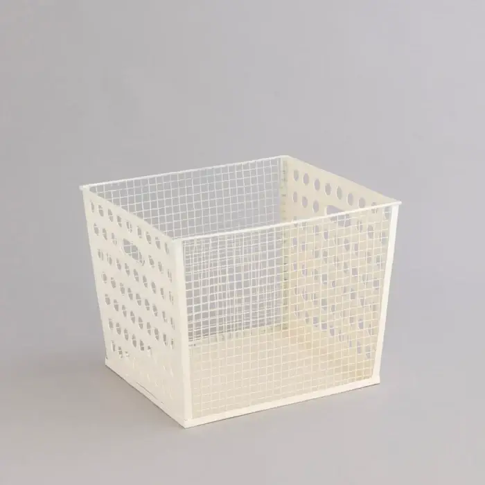 Classic iron basket - Image 4