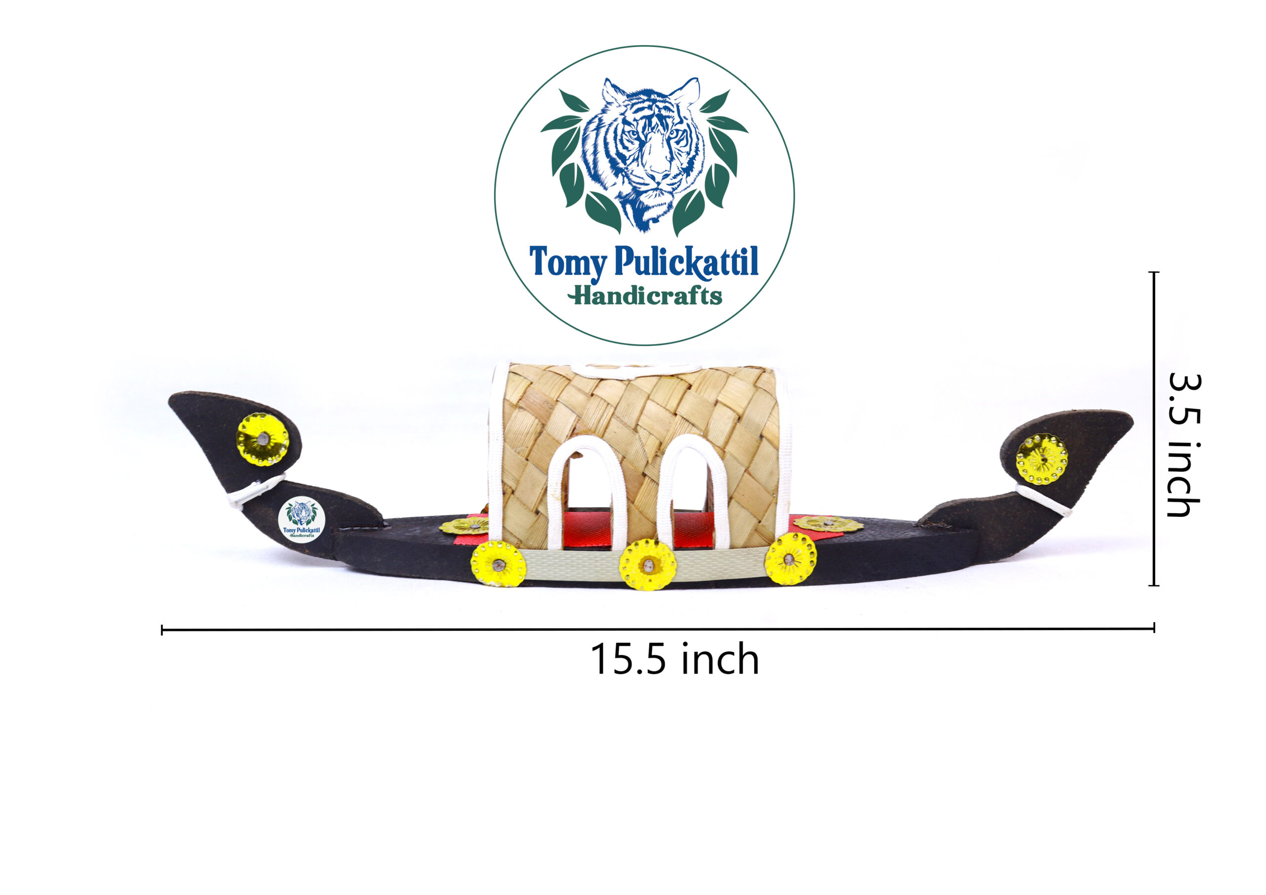 Traditional House Boat - Image 2