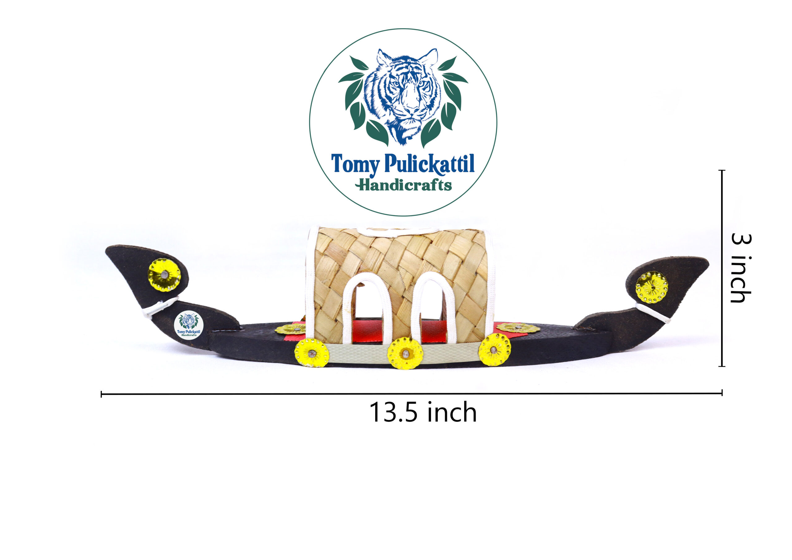 Traditional House Boat - Image 4