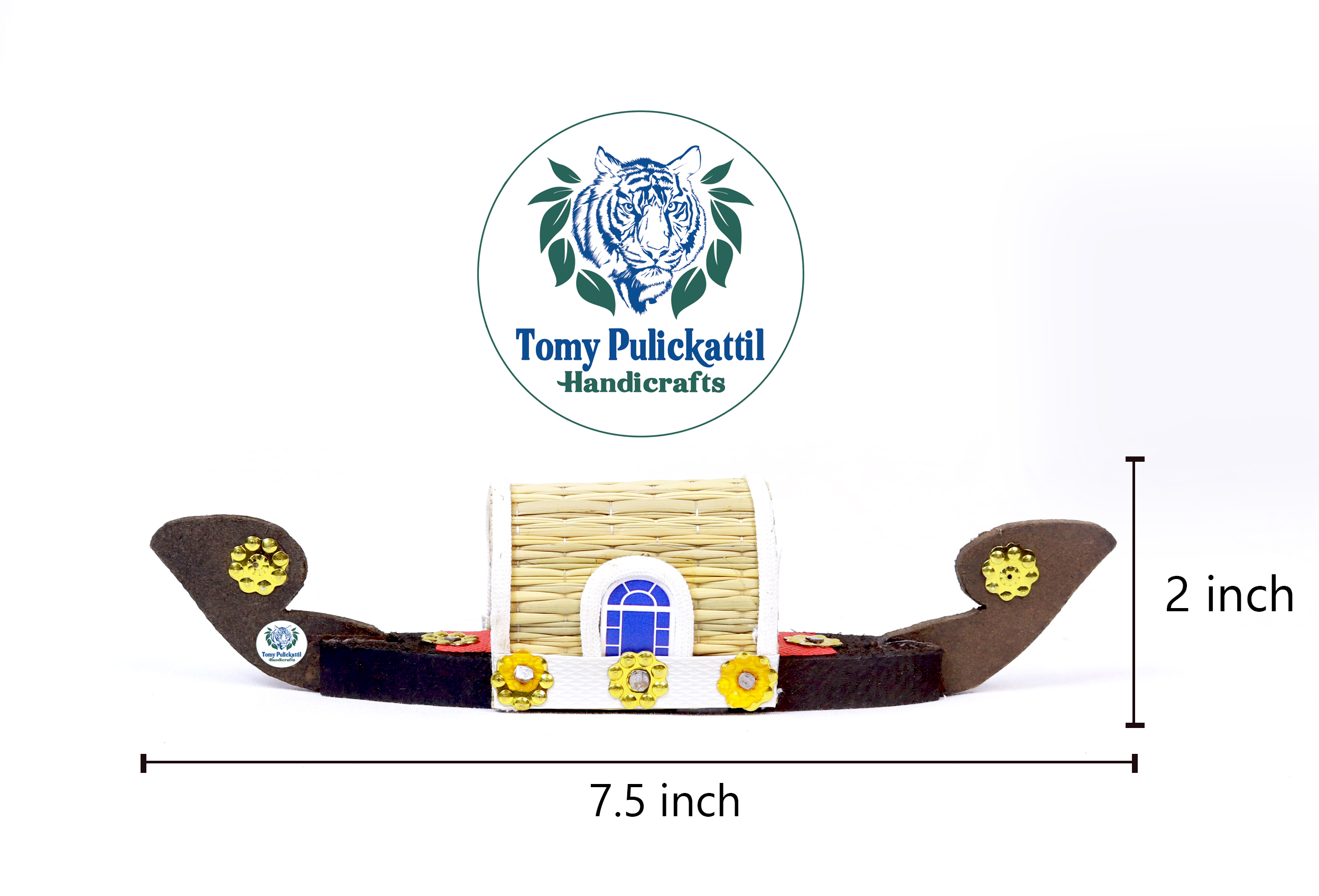 Traditional House Boat